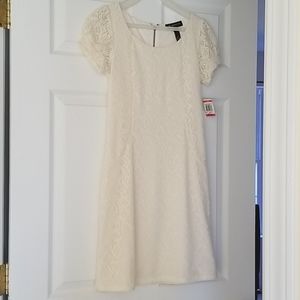 INC lace dress